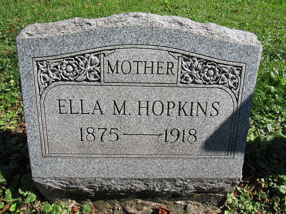 tombstone